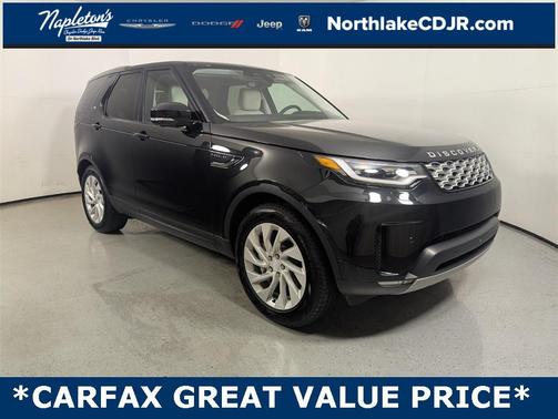 2025 Land Rover Discovery P300 S