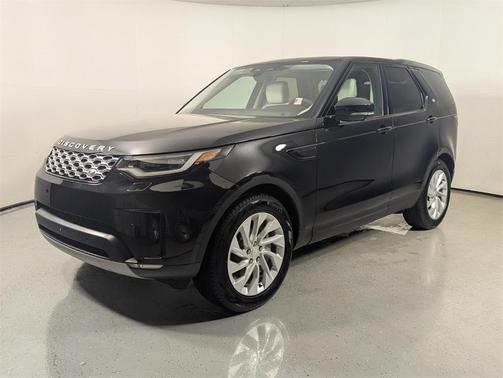 2025 Land Rover Discovery P300 S