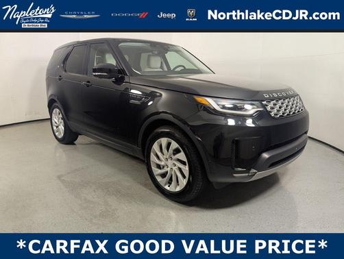 2025 Land Rover Discovery P300 S