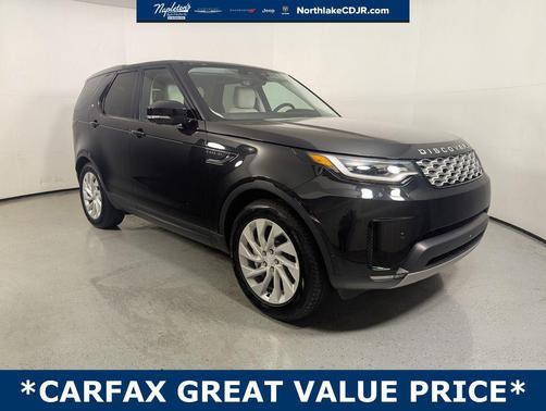 2025 Land Rover Discovery P300 S