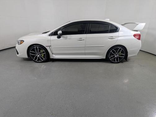 2021 Subaru WRX STI Base