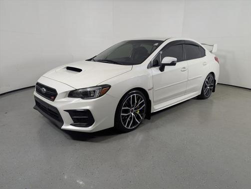 2021 Subaru WRX STI Base