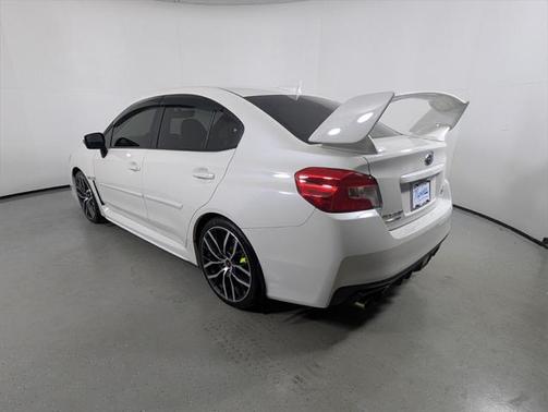 2021 Subaru WRX STI Base