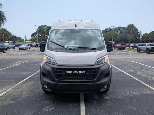 2025 RAM ProMaster 2500 Tradesman