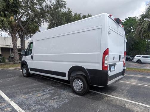 2025 RAM ProMaster 2500 Tradesman