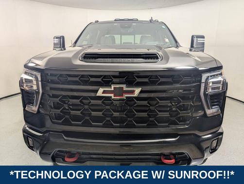 2024 Chevrolet Silverado 2500 4WD Crew Cab Standard Bed ZR2