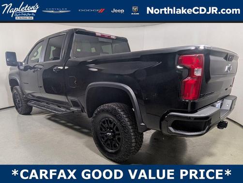 2024 Chevrolet Silverado 2500 4WD Crew Cab Standard Bed ZR2