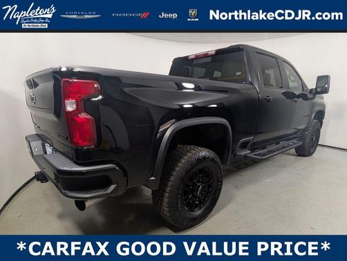 2024 Chevrolet Silverado 2500 4WD Crew Cab Standard Bed ZR2