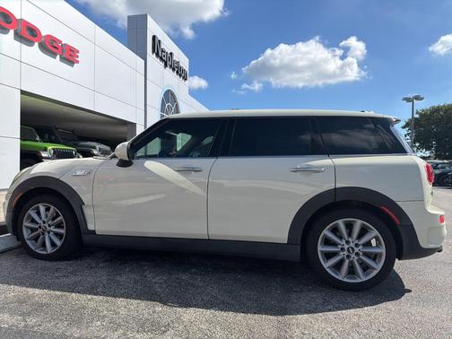 2017 MINI Clubman Cooper S