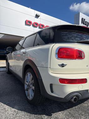 2017 MINI Clubman Cooper S