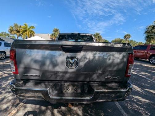2023 RAM 2500 Big Horn Crew Cab 4x4 6'4' Box