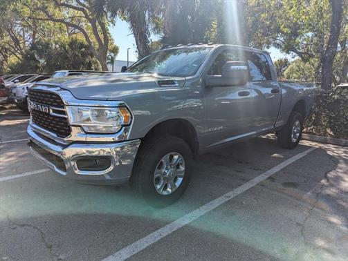 2023 RAM 2500 Big Horn Crew Cab 4x4 6'4' Box