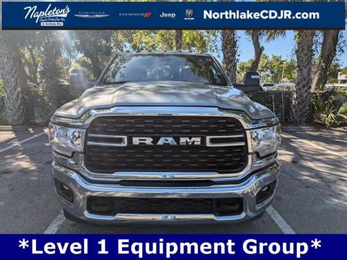 2023 RAM 2500 Big Horn Crew Cab 4x4 6'4' Box