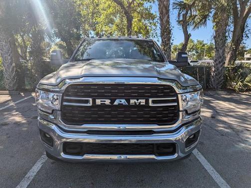 2023 RAM 2500 Big Horn Crew Cab 4x4 6'4' Box