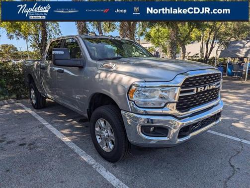 2023 RAM 2500 Big Horn Crew Cab 4x4 6'4' Box