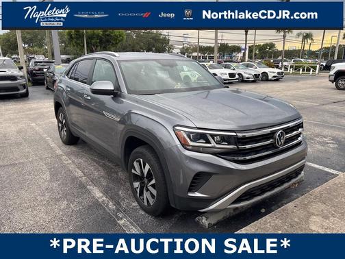 2022 Volkswagen Atlas Cross Sport 2.0T SE