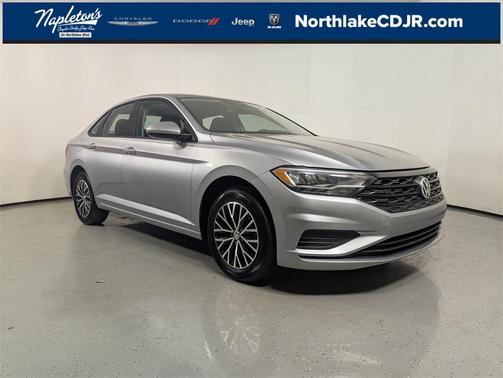 2021 Volkswagen Jetta 1.4T S