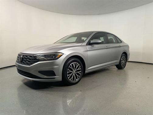 2021 Volkswagen Jetta 1.4T S