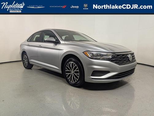 2021 Volkswagen Jetta 1.4T S