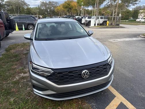 2021 Volkswagen Jetta 1.4T S