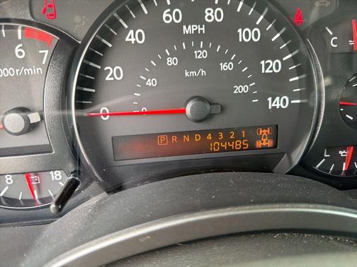 Radiant Silver 2007 Nissan Titan SE Crew Cab