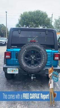 Bikini Pearlcoat 2020 Jeep Wrangler Sport