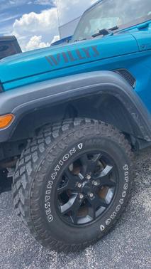 Bikini Pearlcoat 2020 Jeep Wrangler Sport