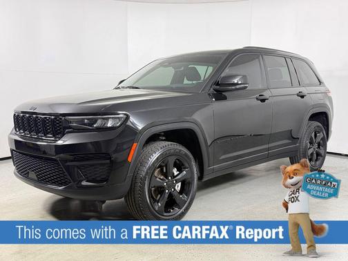 2022 Jeep Grand Cherokee Altitude