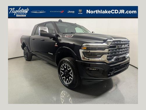 2026 RAM 2500 Longhorn