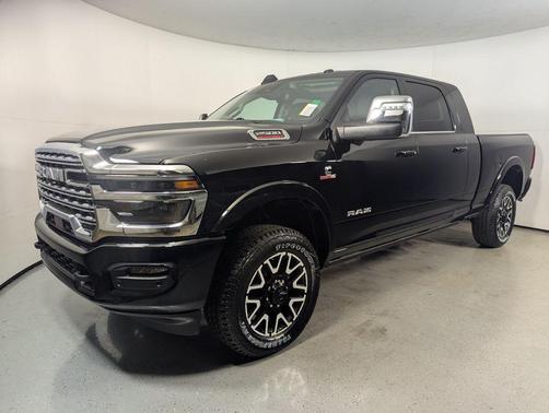 2026 RAM 2500 Longhorn