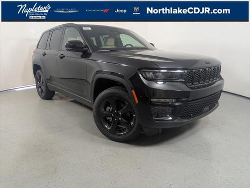 2025 Jeep Grand Cherokee Limited X