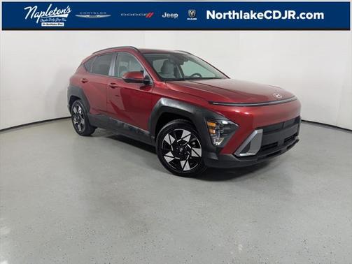 2024 Hyundai KONA SEL