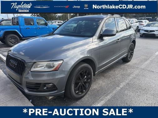 2015 Audi Q5 2.0T Premium Plus
