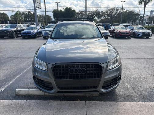 2015 Audi Q5 2.0T Premium Plus