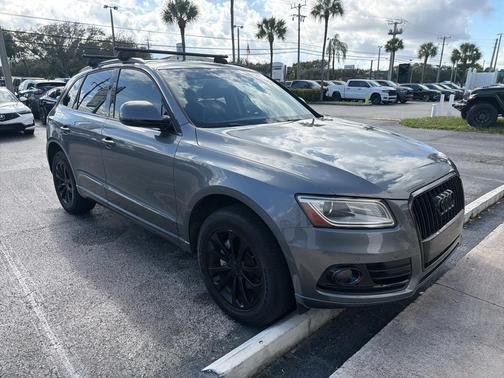 2015 Audi Q5 2.0T Premium Plus