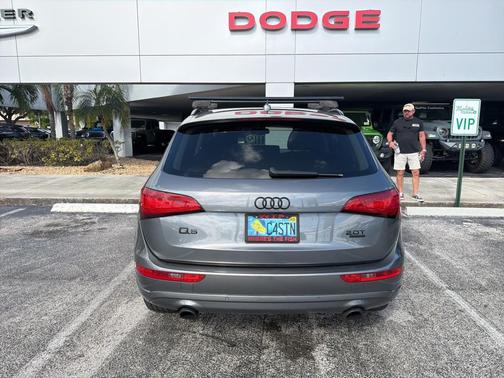 2015 Audi Q5 2.0T Premium Plus