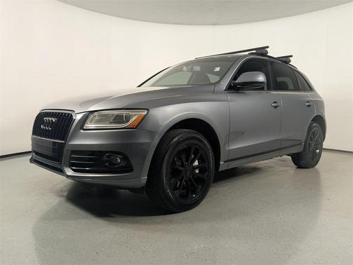 2015 Audi Q5 2.0T Premium Plus