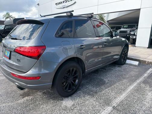 2015 Audi Q5 2.0T Premium Plus