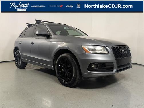 2015 Audi Q5 2.0T Premium Plus
