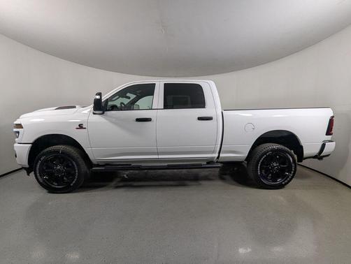 2026 RAM 2500 Black Express