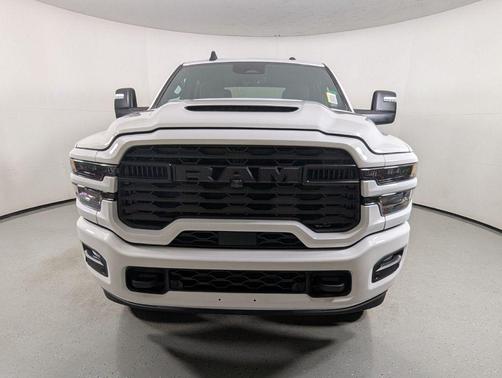2026 RAM 2500 Black Express
