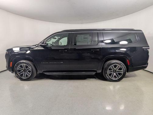 2026 Jeep Grand Wagoneer L 4x2