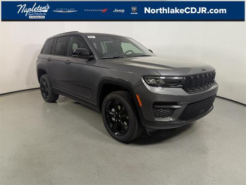 2025 Jeep Grand Cherokee Altitude