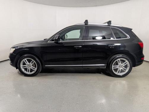 2015 Audi Q5 3.0 TDI Premium Plus