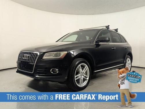 2015 Audi Q5 3.0 TDI Premium Plus