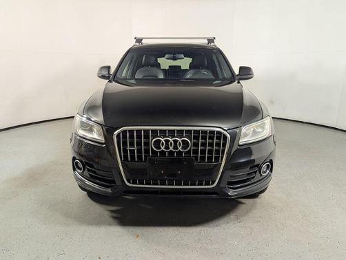 2015 Audi Q5 3.0 TDI Premium Plus
