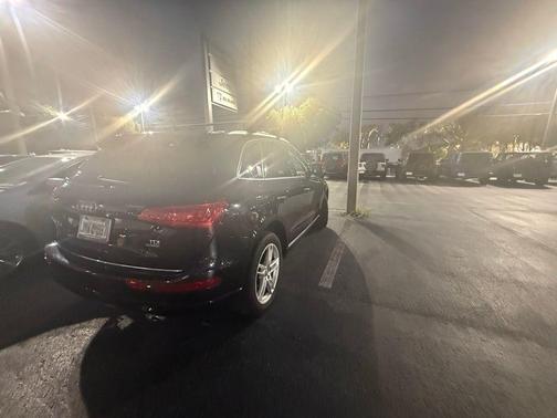 2015 Audi Q5 3.0 TDI Premium Plus