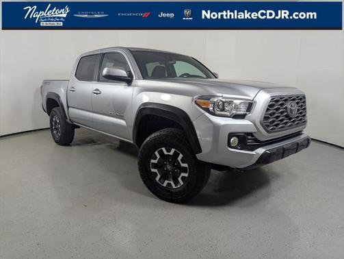2023 Toyota Tacoma TRD Off Road