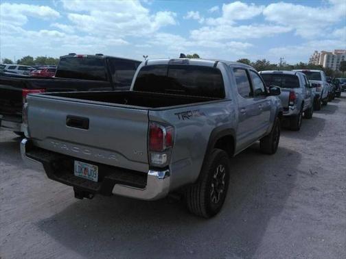 2023 Toyota Tacoma TRD Off Road