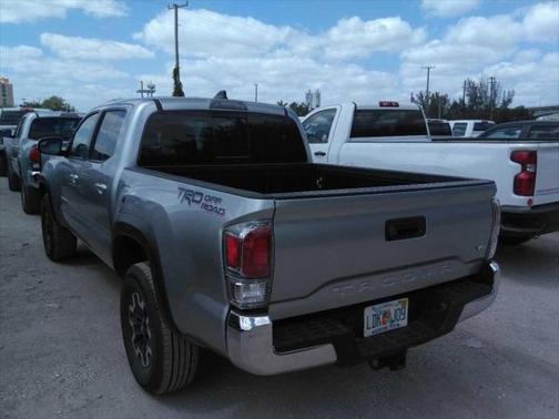 2023 Toyota Tacoma TRD Off Road